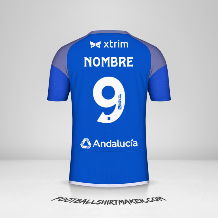 Jersey Emelec 2024 -  nombre - 9