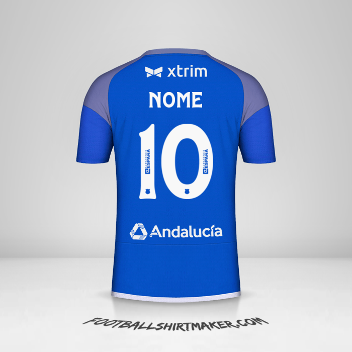 Maglia Emelec 2024 -  nome - 10