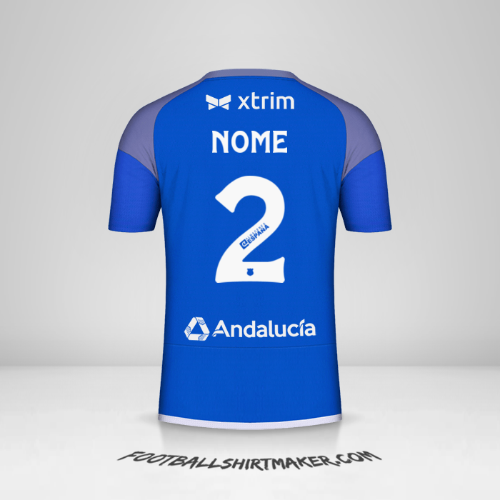 Camisa Emelec 2024 -  nome - 2