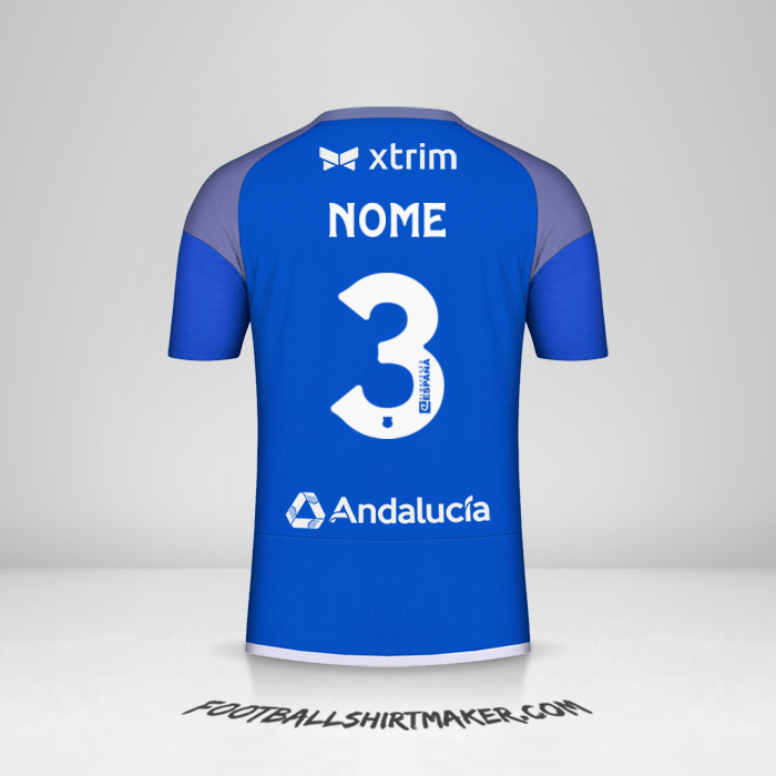Camisola Emelec 2024 -  nome - 3