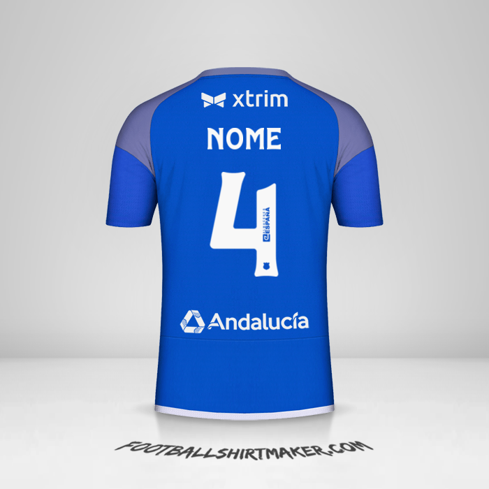 Camisola Emelec 2024 -  nome - 4