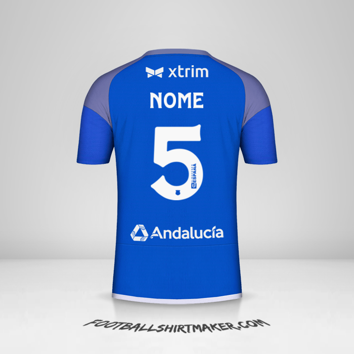 Camisa Emelec 2024 -  nome - 5