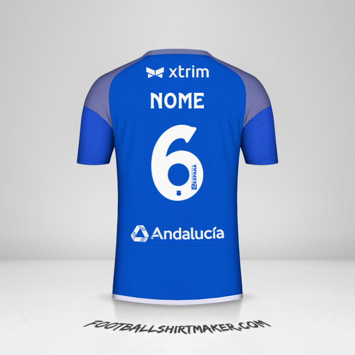 Maglia Emelec 2024 -  nome - 6