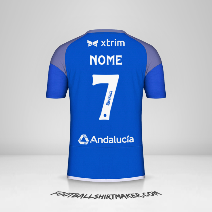 Camisa Emelec 2024 -  nome - 7