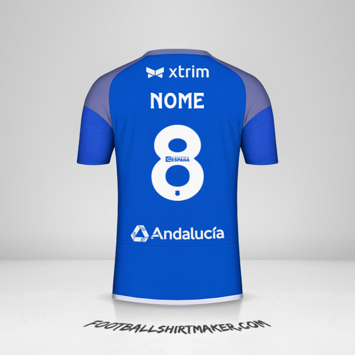 Camisa Emelec 2024 -  nome - 8