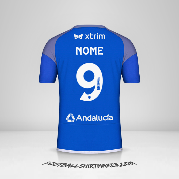 Camisa Emelec 2024 -  nome - 9