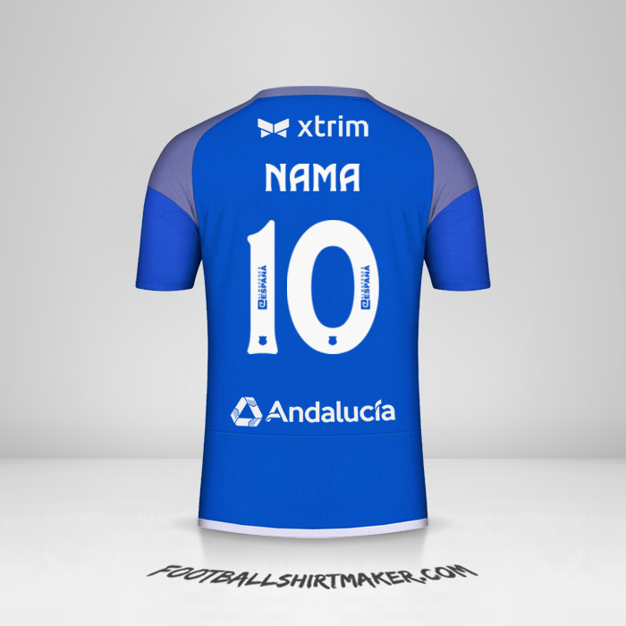 Jersey Emelec 2024 -  nama - 10