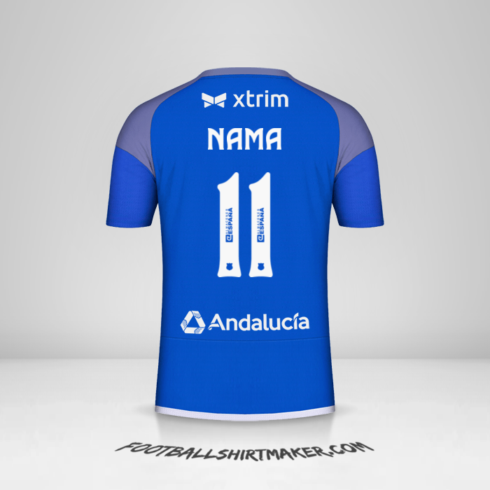 Jersey Emelec 2024 -  nama - 11