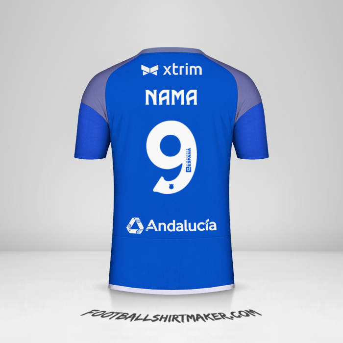 Jersey Emelec 2024 -  nama - 9