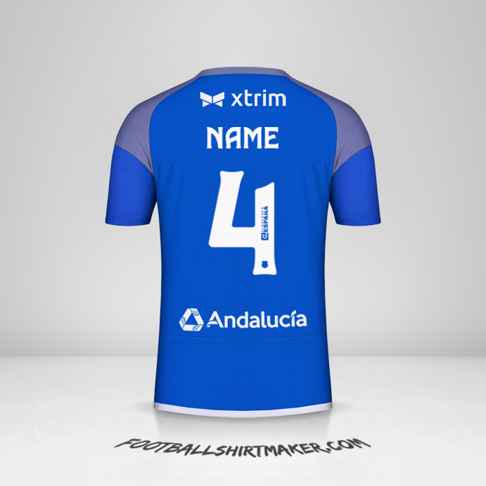 Shirt Emelec 2024 -  name - 4