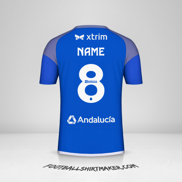 Shirt Emelec 2024 -  name - 8