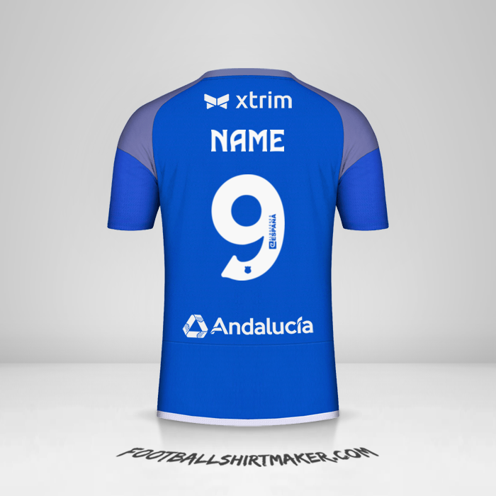 Shirt Emelec 2024 -  name - 9