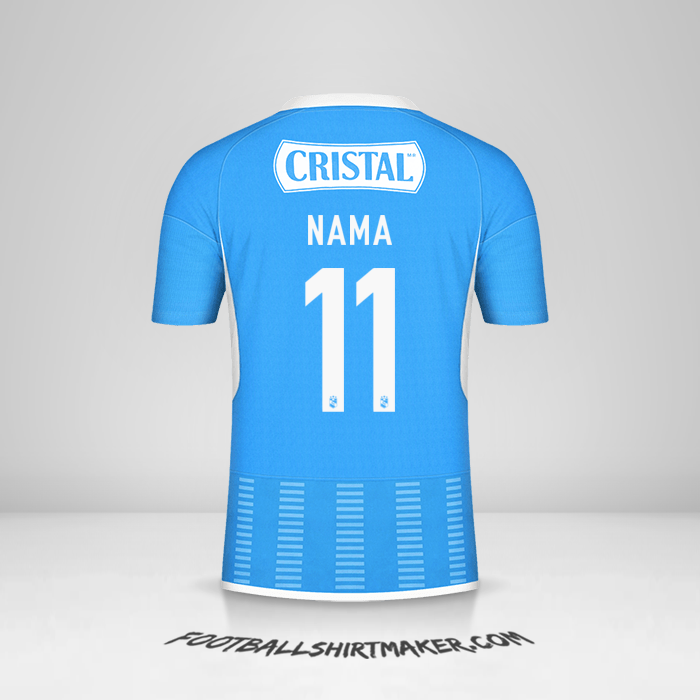 Jersey Sporting Cristal 2024 -  nama - 11