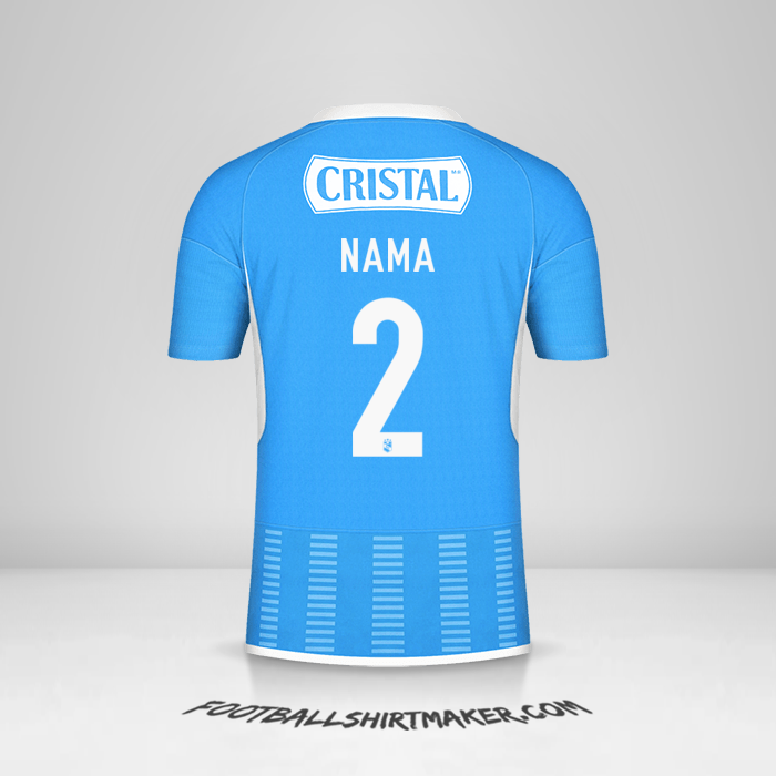 Jersey Sporting Cristal 2024 -  nama - 2