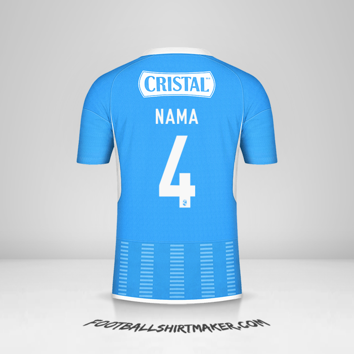 Jersey Sporting Cristal 2024 -  nama - 4