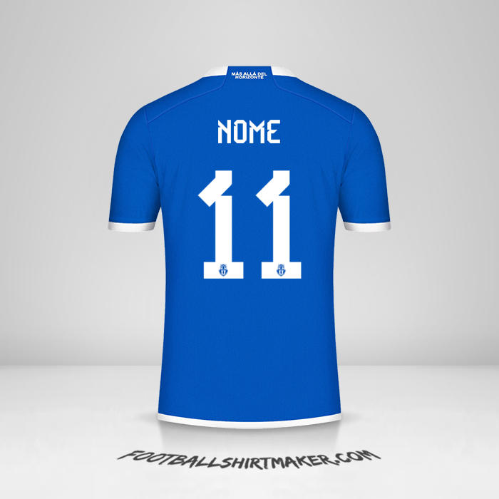 Maglia Universidad de Chile 2024 -  nome - 11