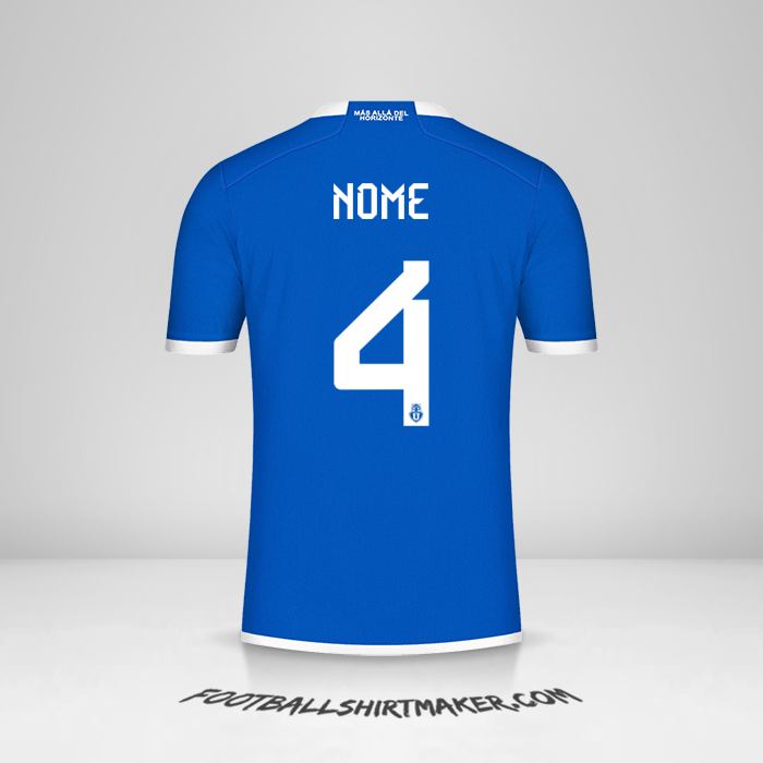 Maglia Universidad de Chile 2024 -  nome - 4