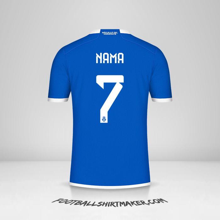 Jersey Universidad de Chile 2024 -  nama - 7