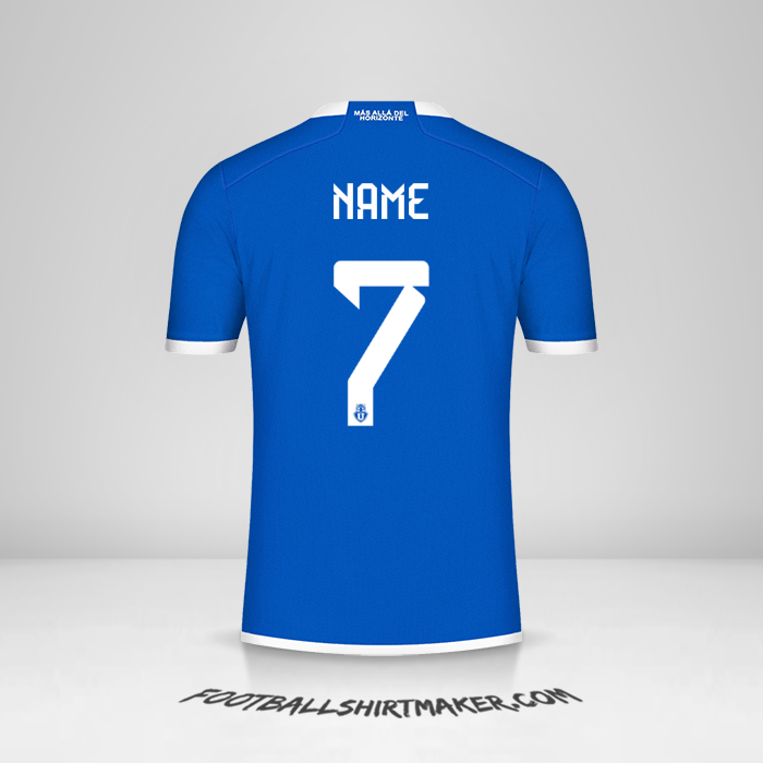 Trikot Universidad de Chile 2024 -  name - 7