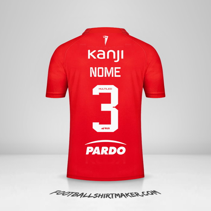 Maglia Independiente 2023/2024 -  nome - 3