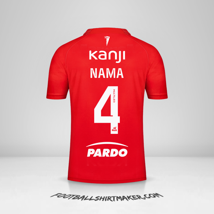 Jersey Independiente 2023/2024 -  nama - 4