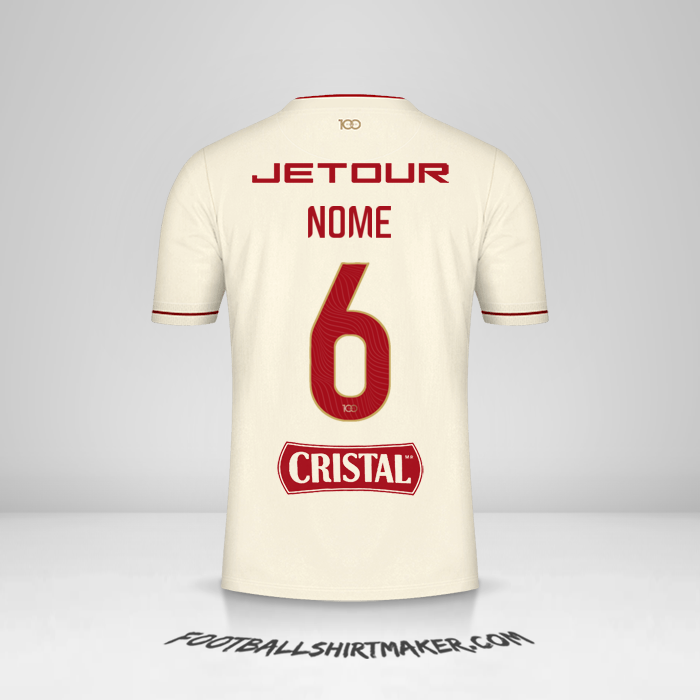 Maglia Universitario 2024 -  nome - 6