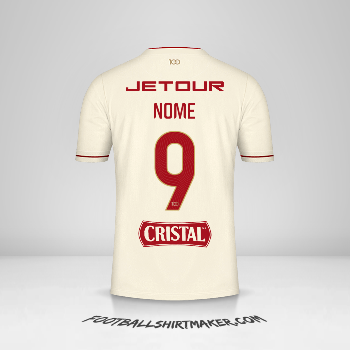 Maglia Universitario 2024 -  nome - 9