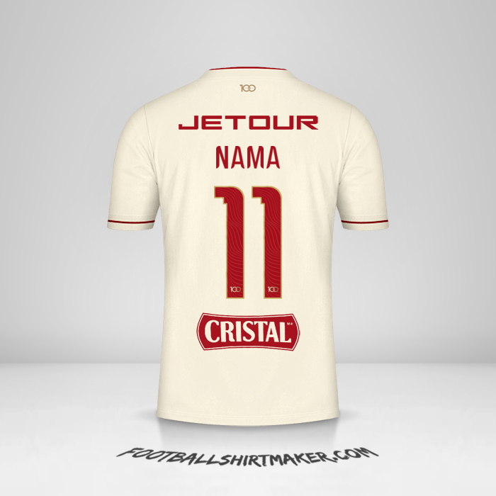 Jersey Universitario 2024 -  nama - 11