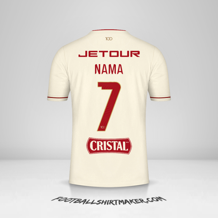 Jersey Universitario 2024 -  nama - 7