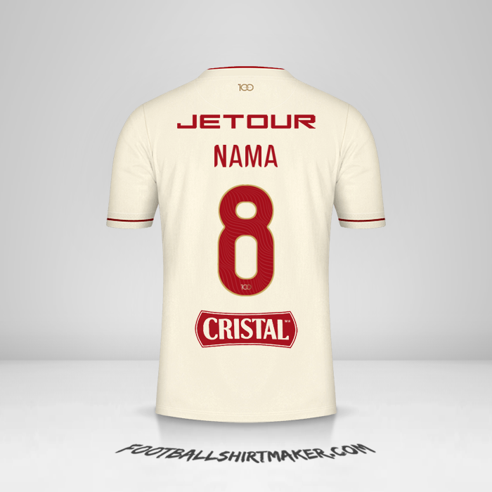 Jersey Universitario 2024 -  nama - 8