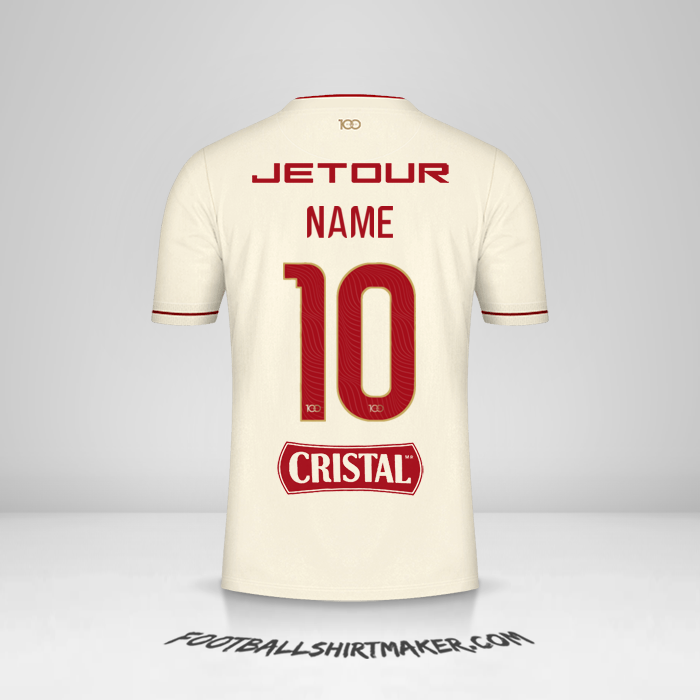 Shirt Universitario 2024 -  name - 10