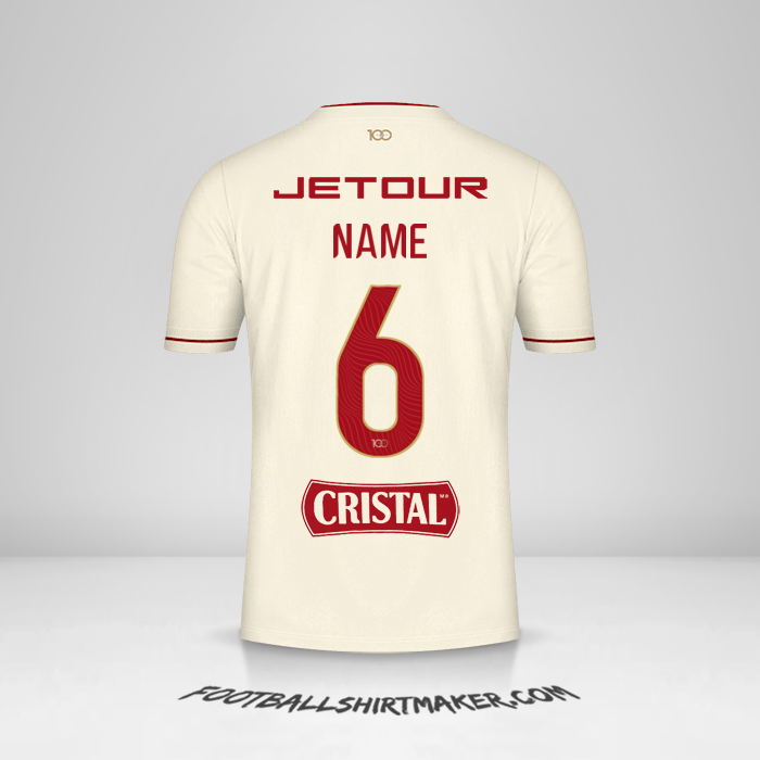 Shirt Universitario 2024 -  name - 6