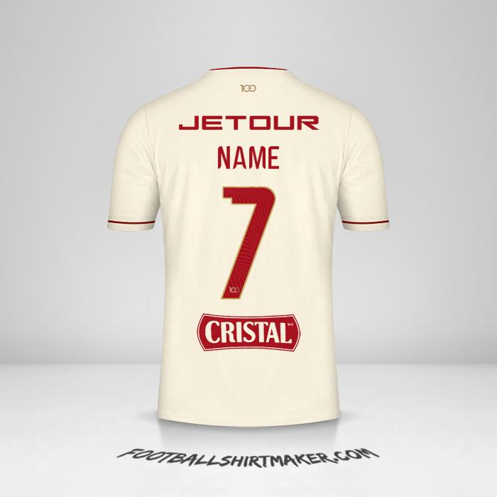 Jersey Universitario 2024 -  name - 7