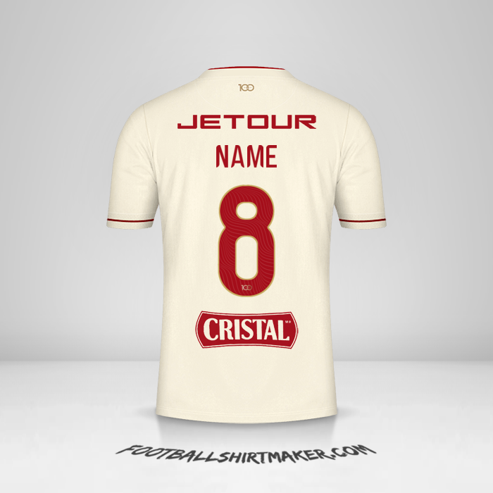 Trikot Universitario 2024 -  name - 8