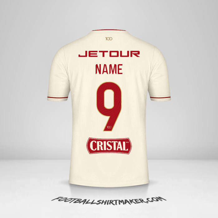 Shirt Universitario 2024 -  name - 9