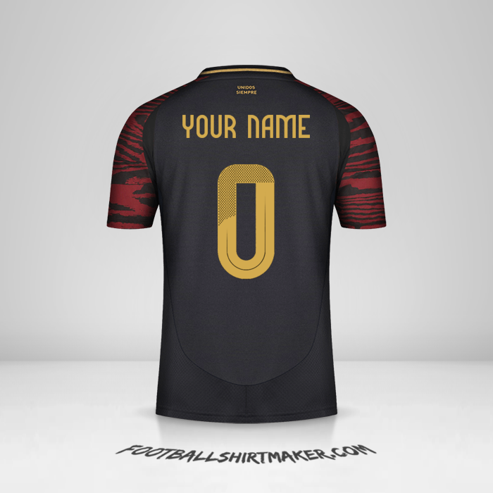 Shirt Peru 2024 II -  your name - 0