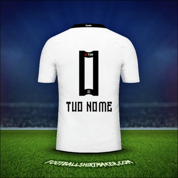 Maglia Corinthians 2016 -  tuo nome - 0