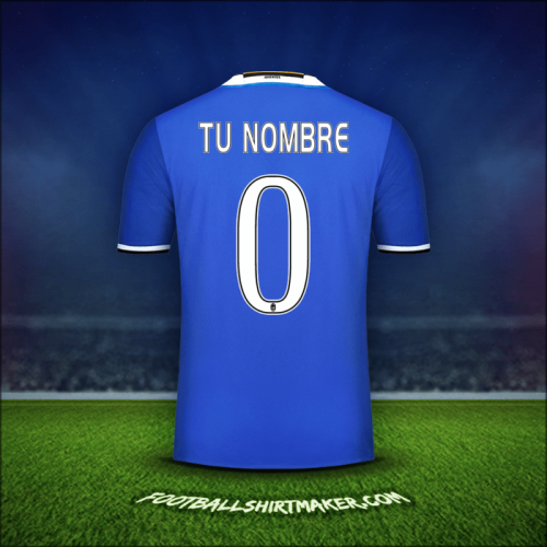Jersey Juventus FC 2016/17 Visita -  tu nombre - 0