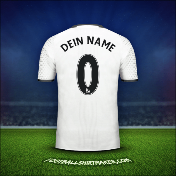 Trikot Manchester United 2016/17 Dritte -  dein name - 0