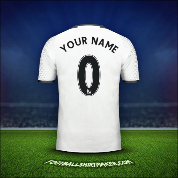 Shirt Manchester United 2016/17 Third -  your name - 0