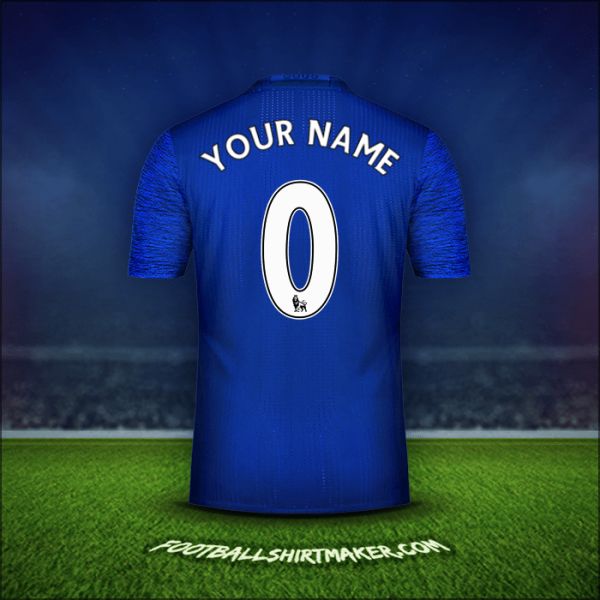 Jersey Manchester United 2016/17 Away -  your name - 0
