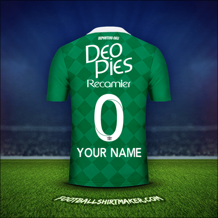 Shirt Deportivo Cali 2016 -  your name - 0