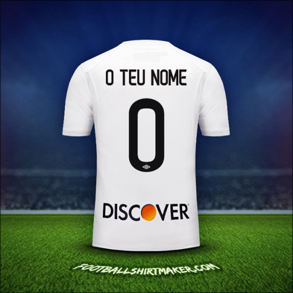 Camisola Liga de Quito 2017 -  o teu nome - 0