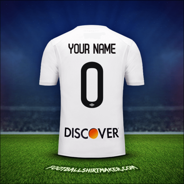 Jersey Liga de Quito 2017 -  your name - 0
