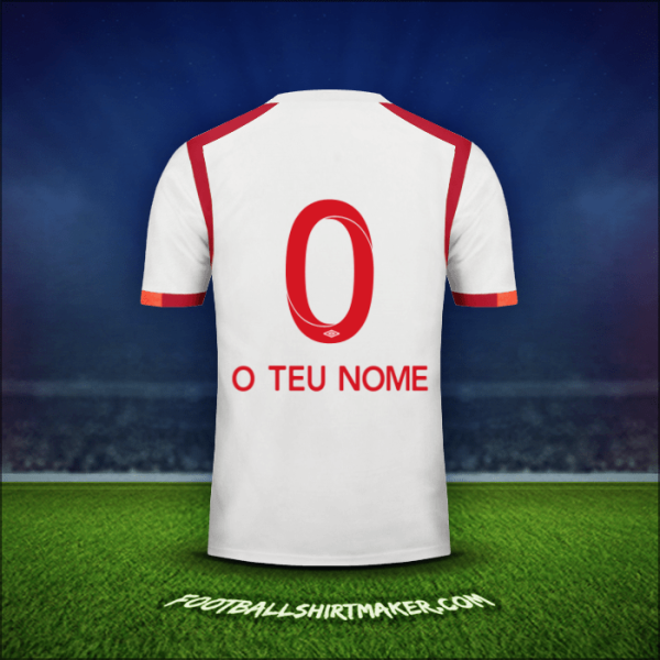Camisola Universitario 2017 -  o teu nome - 0