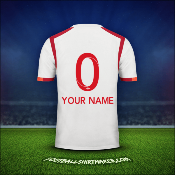 Shirt Universitario 2017 -  your name - 0