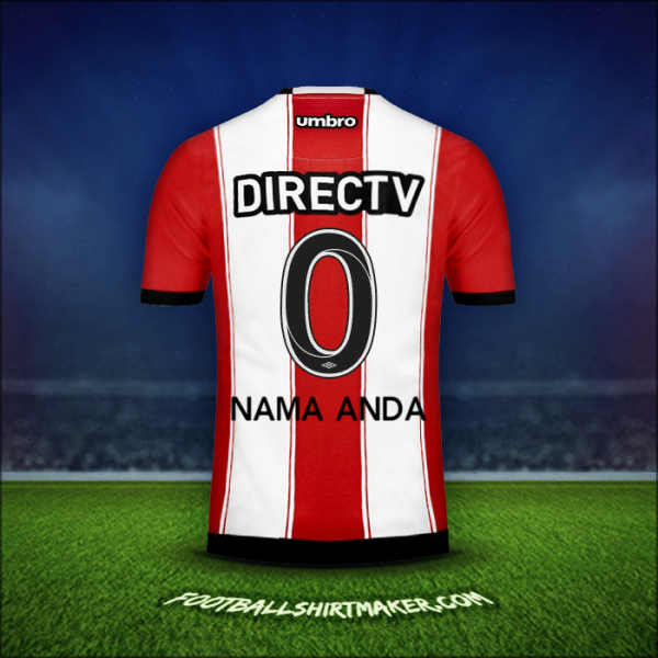 Jersey Estudiantes de la Plata 2017 -  nama anda - 0