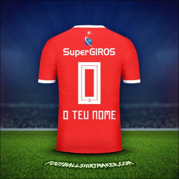 Camisola America de Cali 2018 -  o teu nome - 0