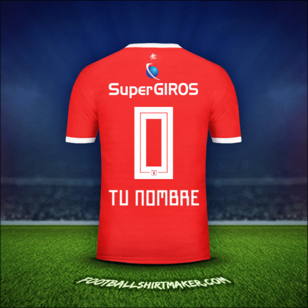 Camiseta America de Cali 2018 -  tu nombre - 0