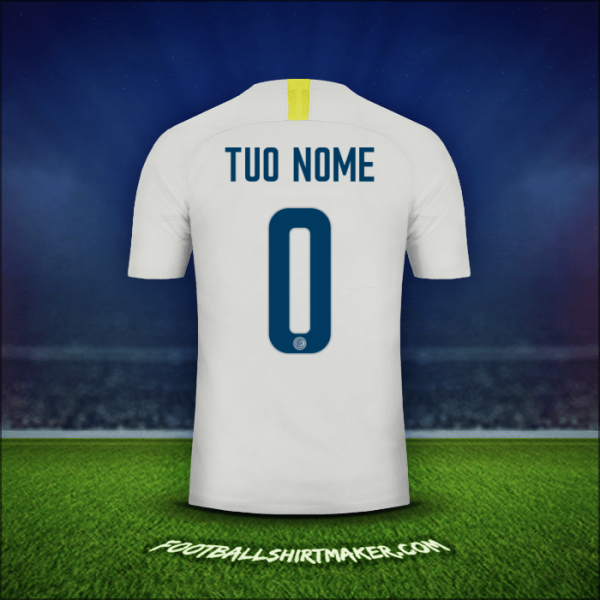 Maglia Inter 2018/19 Terza -  tuo nome - 0